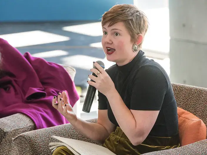 Online leadership session